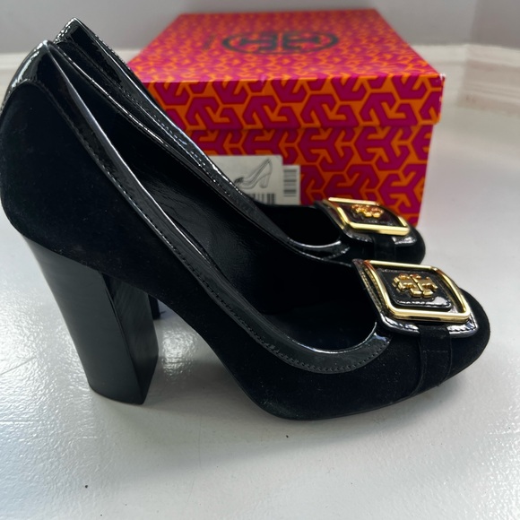 Tory Burch Julian pumps size 6.5 - Picture 4 of 8